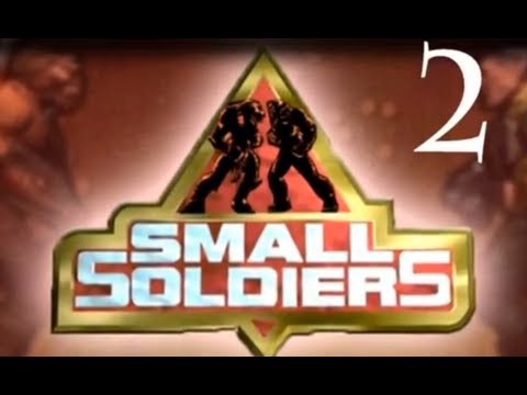 Small Soldiers : Squad Command PC