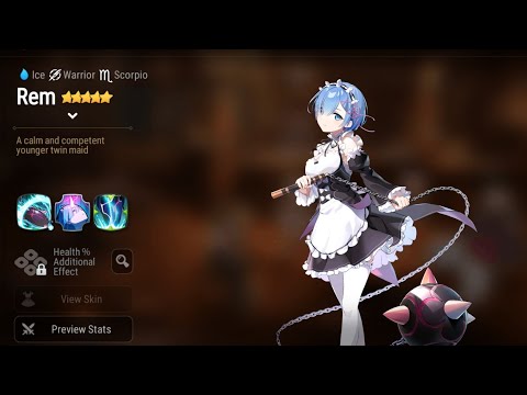 Summoning Session #14 - Rem | Epic Seven