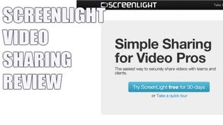 ScreenLight YouTube Video
