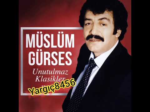 Müslüm Gürses _ nerden bilsinler
