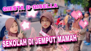 Download lagu GIESTA COMES BACK TO SCHOOL INVITED BY MOM mp3
