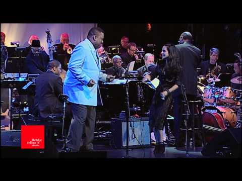 Tracy Bonham & Lawrence Watson Play Ray Charles, 