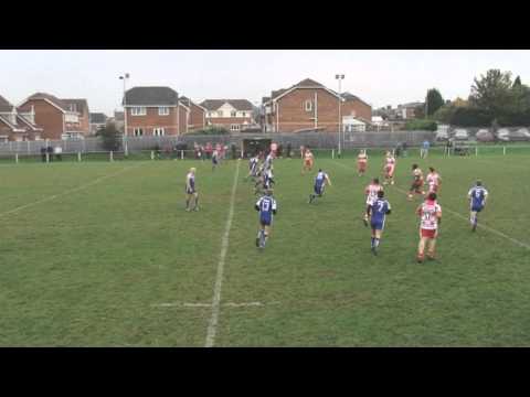 Sharlston Rovers 72, East Leeds A 10 - BARLA Yorkshire Cup 2010 R2