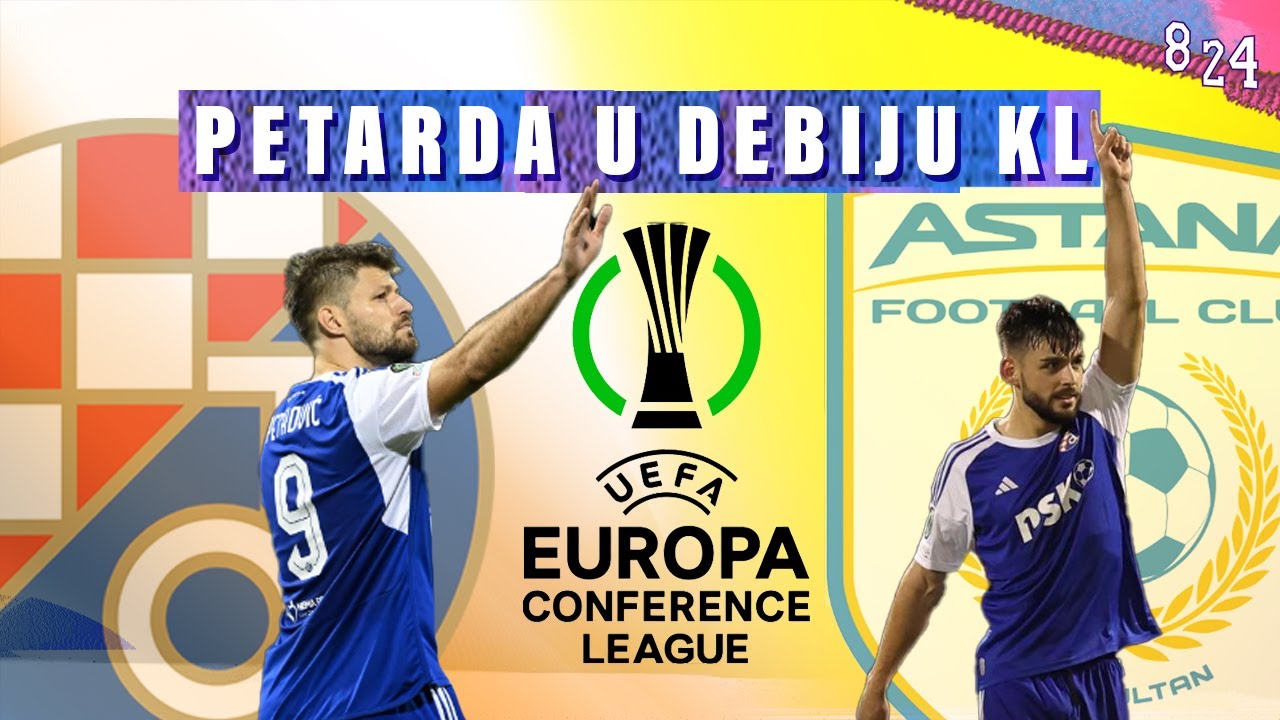 Dinamo Astana 5:1 / Dvajsčetvorka #65 / Podcast 8 24