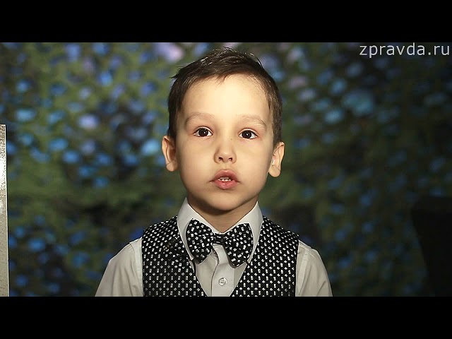 Рифмы Победы-2018: Даниял Хафизов