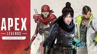 Apex Legend Champions Edition Trailer