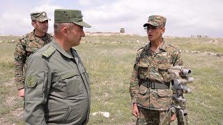 Զինուժ 03․05․2025