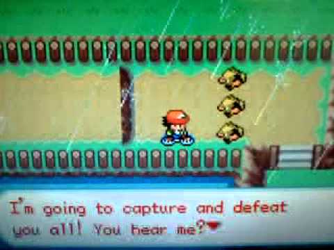 Let's Play Pokemon AshGray Part1