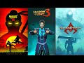 Shadow Fight 2 Vs Shadow Fight 3 Vs Shadow Fight Arena
