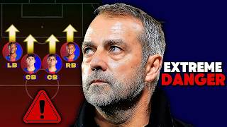 Download lagu Flick's Barça and the Most RISKY TACTIC in Football mp3