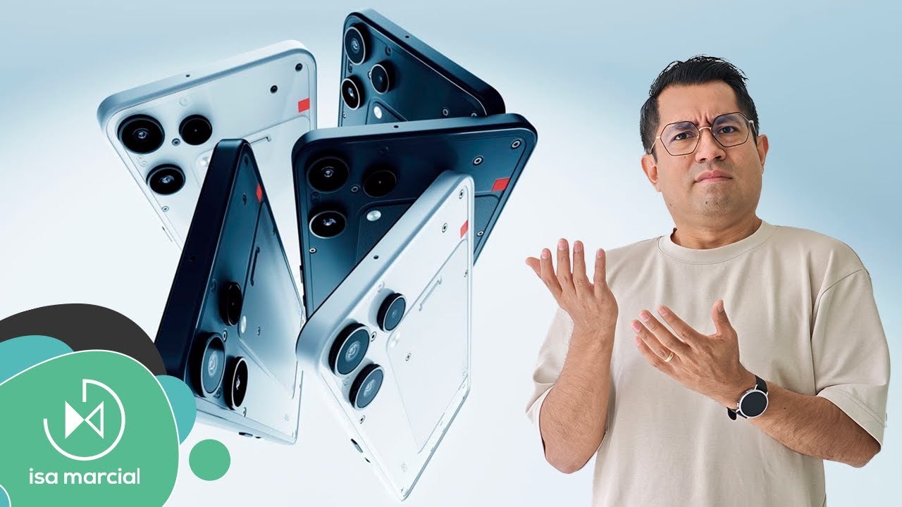 ¡El Nothing MÁS BARATO! | Nothing Phone (3a) Lite | Especificaciones y precio