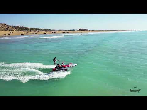 Seadoo Ride at Taqwa Adventures Kund Malir !!
