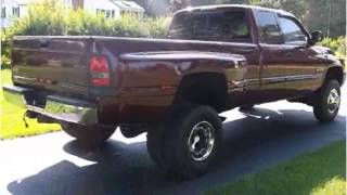 preview picture of video '2002 Dodge Ram 3500 Used Cars Plaistow NH'