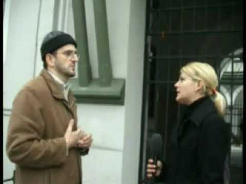Šejh Jusuf Barčić - Šta se stvarno desilo u Carevoj džamiji 15 02 2007