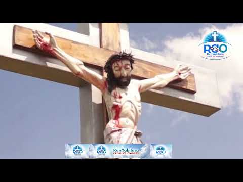 Ndyakusima Nta Iwe Mujuni Wangye - Runyakitara Catholics Online