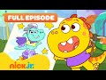 FULL EPISODE Tim Rex Makes His Grandma A PRESENT Tim Rex In Space Nick Jr