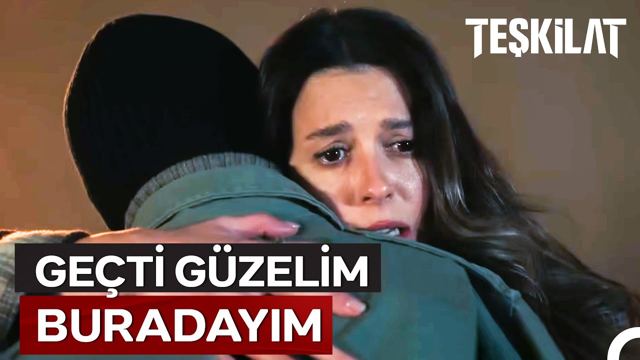 Korkut, Bahar'ın Hayatını Kurtardı! | Teşkilat 165. Bölüm