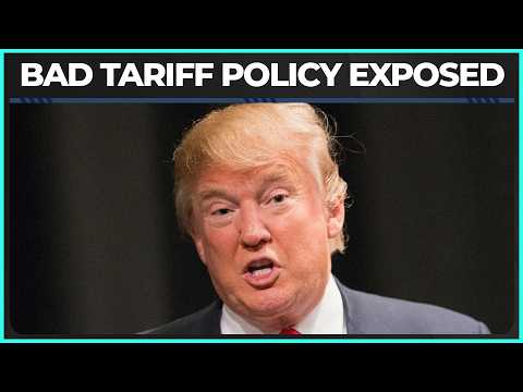 Trump Gets BAD NEWS About His Tariffs
