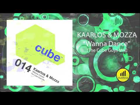Kaarlos & Mozza "WANNA DANCE"