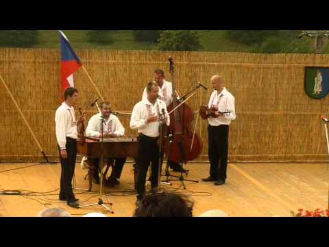 Temperament cimbal orchestra - Muziky pod Polanou 2011