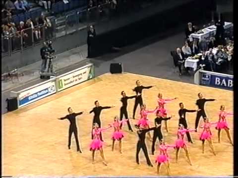 1998 DM Köln - TSC Schwarz-Gelb Aachen - Eternal Rythm