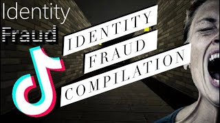 Roblox Identity Fraud TikTok Compilation *SCREAMING*