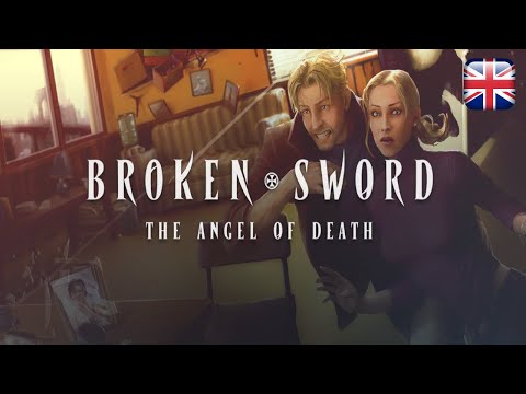 Broken Sword: The Angel of Death - English Longplay - No Commentary