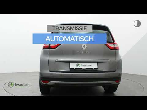 Renault Grand Scénic 1.7 BLUE DCI 120PK LIMITED EDC 7P. | Navi R-Link | Clima | Cruise