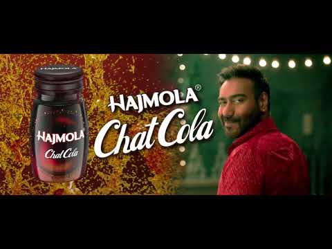Dabur Hajmola Chat Cola, For Cough & Cold, 20 Pieces