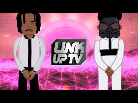 BPR x Naira Marley - Mr Miyagi [Animated Music Video] | Link Up TV