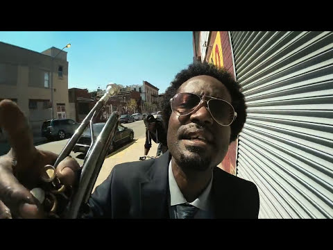 Hypnotic Brass Ensemble - Straight Business