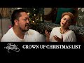 Franky Sihombing - Grown Up Christmas List (Feat. Feby Febiola)