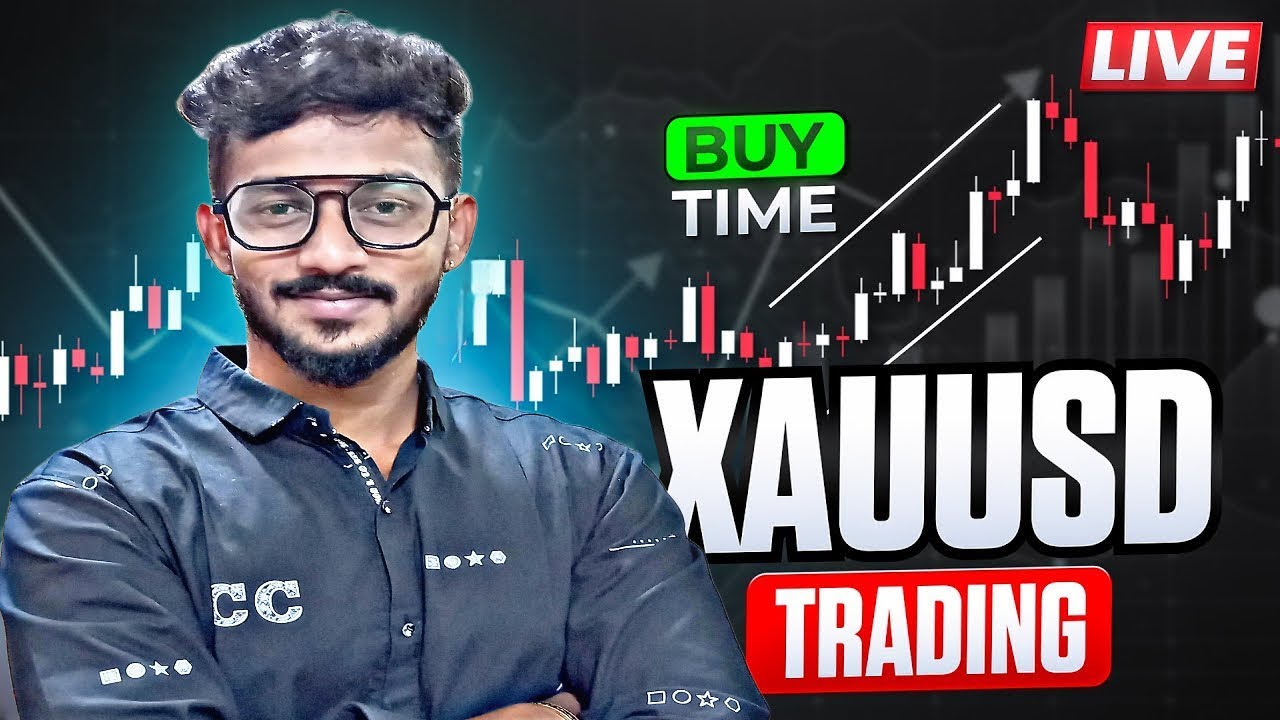 30 APRIL| Live Trading GOLD, FOREX & CRYPTO POWER STREAM
