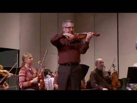 Schnittke cadenza for the Beethoven Violin Concerto