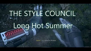 LYRICS - Long Hot Summer - THE STYLE COUNCIL