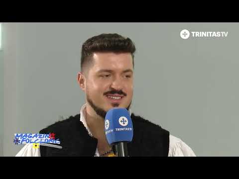 Filmare TRINITAS TV Ansamblul folcloric ,, Doina Costeștilor "