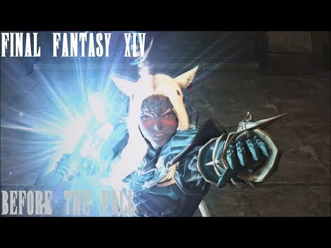 FFXIV A Realm Reborn MSQ 2.5 - Before the Fall