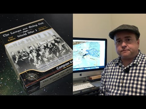 The Discriminating Gamer: The Lamps Are Going Out