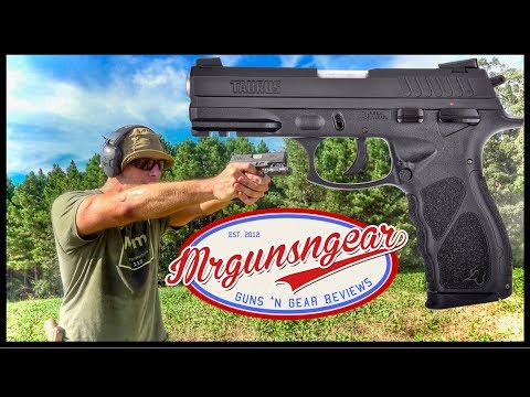 Taurus TH9 Budget 9mm Pistol Review: Bargain Or Junk?