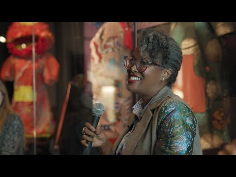 Women of Afrofuturism Exhibition Tour with Ingrid LaFleur