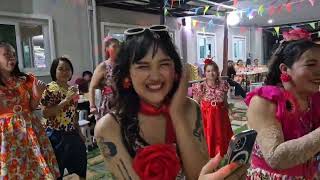 งานเลี้ยงปีใหม่ ทูเน็ต