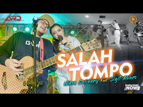 Niken Salindry Feat. Sigit Alvaro - Salah Tompo (Official MV) | Ojo Salah Tompo Ojo Salah Terimo