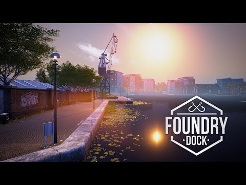 Dovetail Games Euro Fishing: Foundry Dock - Out Now! thumbnail