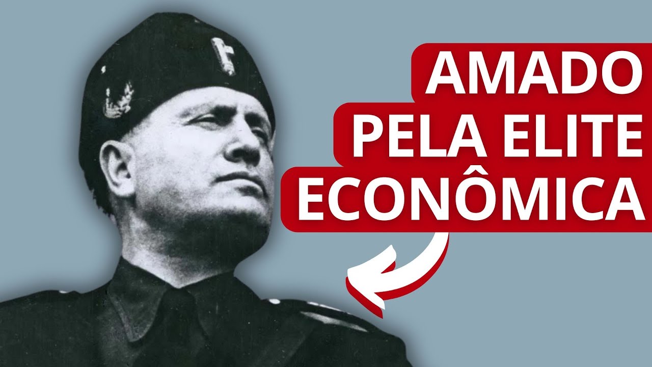 O Capitalismo AMA o fascismo? - Clara Mattei