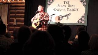 Matt Heinecke - Coming Home w/ intro - Jan 13, 2012 Black Rose Acoustic Society