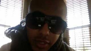 Marques Houston Confirmation for the 17th December in Manchester @ Pure Nightclub!