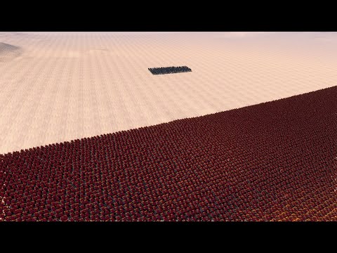 200 HALF LIFE COMBINE SOLDIERS vs 20.000 SPARTANS - Ultimate Epic Battle Simulator