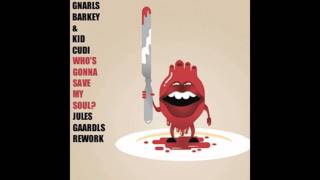 Gnarls Barkley &amp; Kid Cudi - Who's Gonna Save My Soul (Jules Gaardls Rework) [HQ]