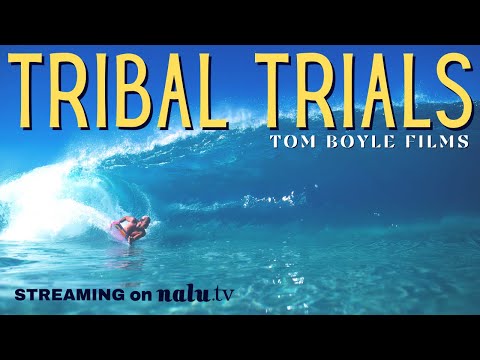 Bodyboarders Video Magazine, Edition 1 - The Tribal Trials