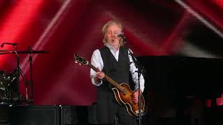 Paul McCartney - Sgt Pepper Reprise + Helter Skelter (Brasilia 2023)